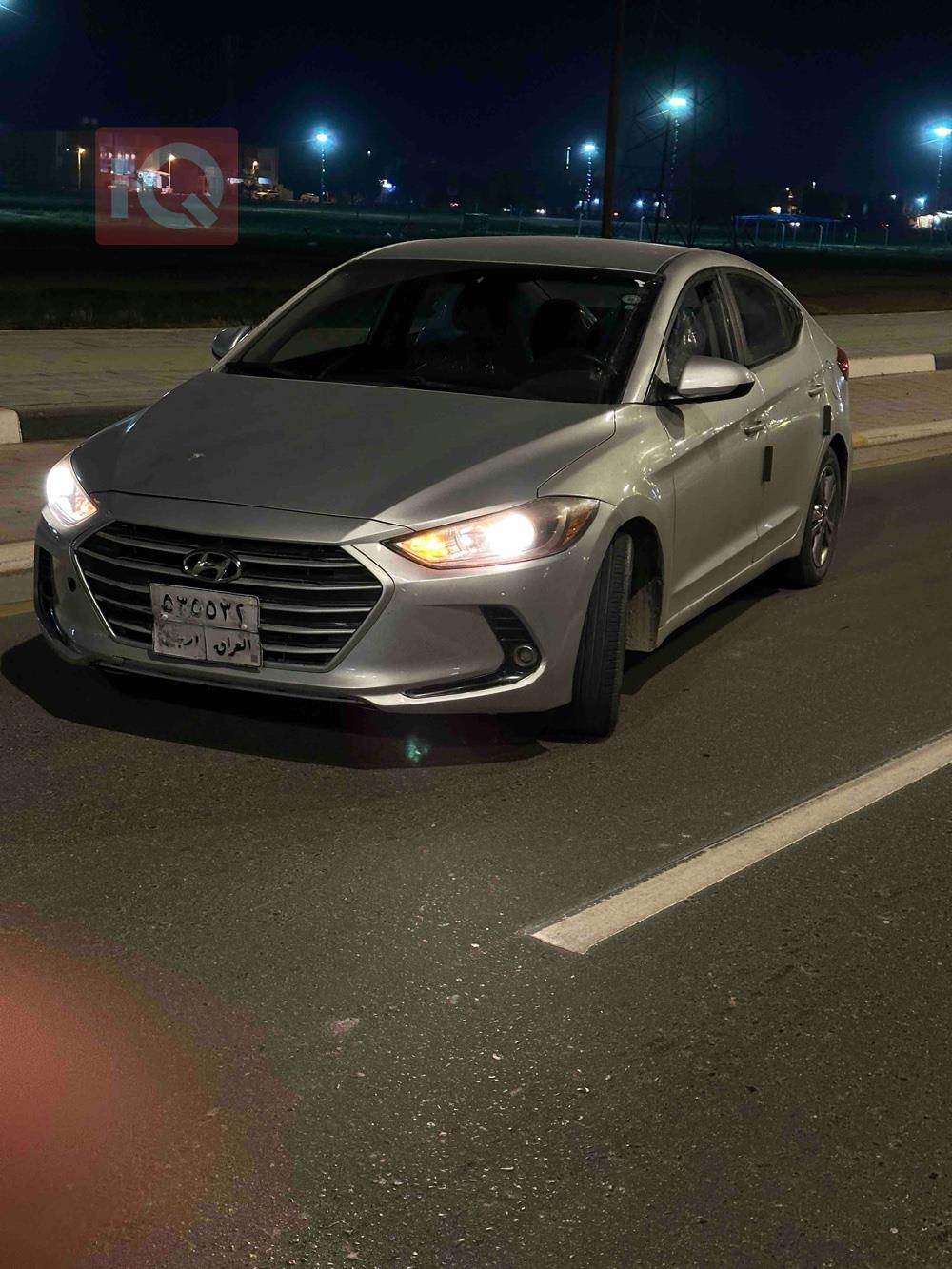هیوندای ئەلەنترا